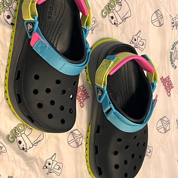 Crocs Adult Hiking Clogs - Picture 3 of 5